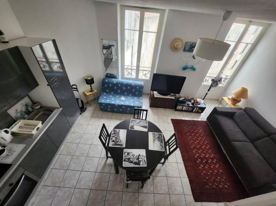 Appartement A Deux Pas De La Promenade Des Anglais Νίκαια Εξωτερικό φωτογραφία