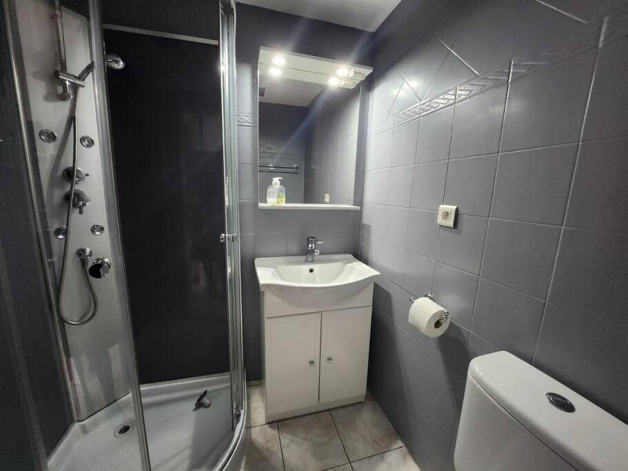 Appartement A Deux Pas De La Promenade Des Anglais Νίκαια Εξωτερικό φωτογραφία