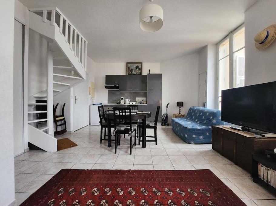 Appartement A Deux Pas De La Promenade Des Anglais Νίκαια Εξωτερικό φωτογραφία