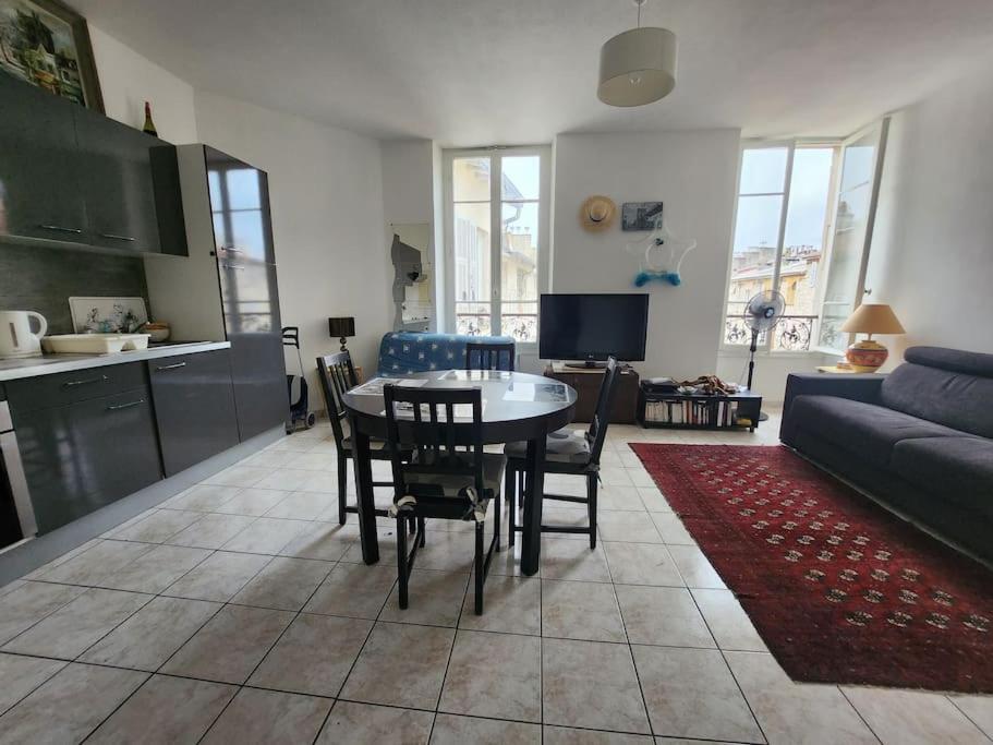 Appartement A Deux Pas De La Promenade Des Anglais Νίκαια Εξωτερικό φωτογραφία