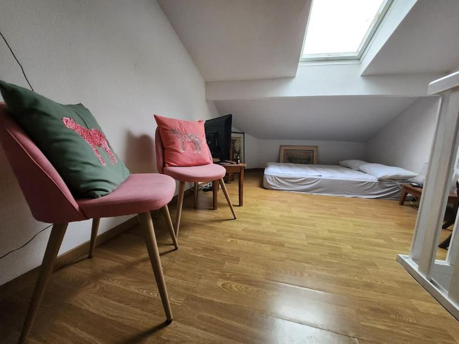 Appartement A Deux Pas De La Promenade Des Anglais Νίκαια Εξωτερικό φωτογραφία