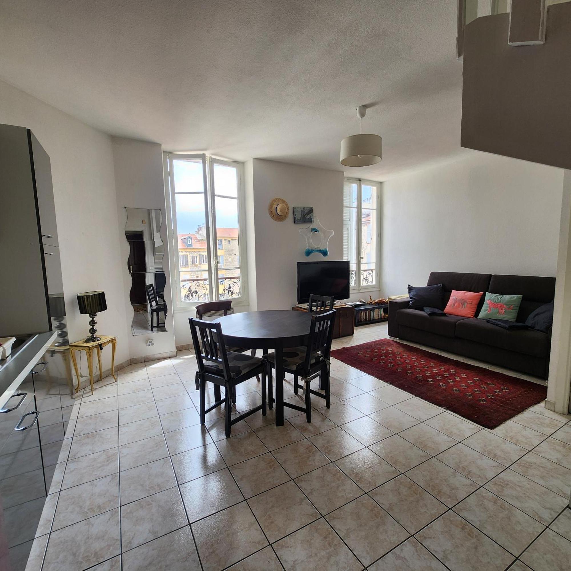 Appartement A Deux Pas De La Promenade Des Anglais Νίκαια Εξωτερικό φωτογραφία
