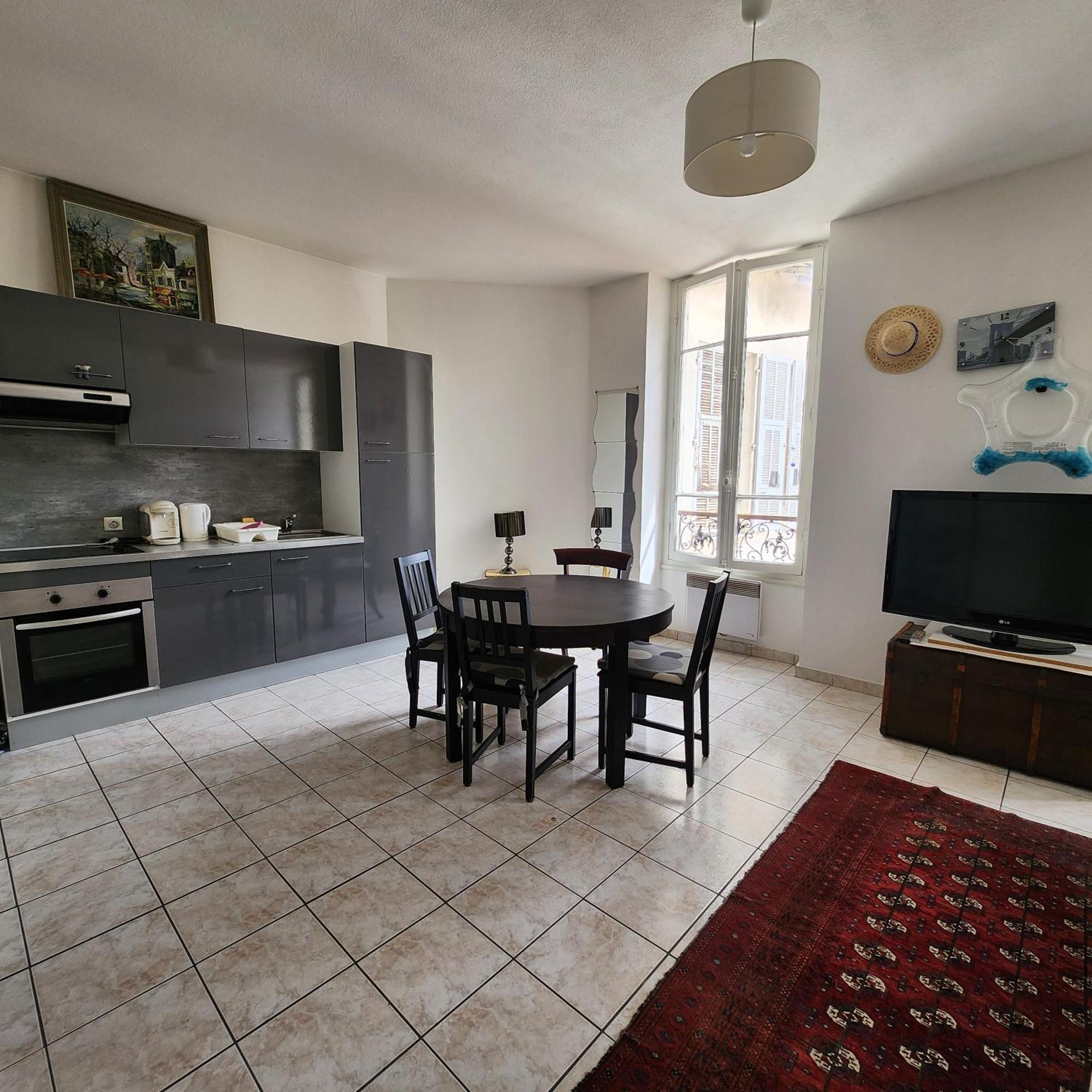 Appartement A Deux Pas De La Promenade Des Anglais Νίκαια Εξωτερικό φωτογραφία