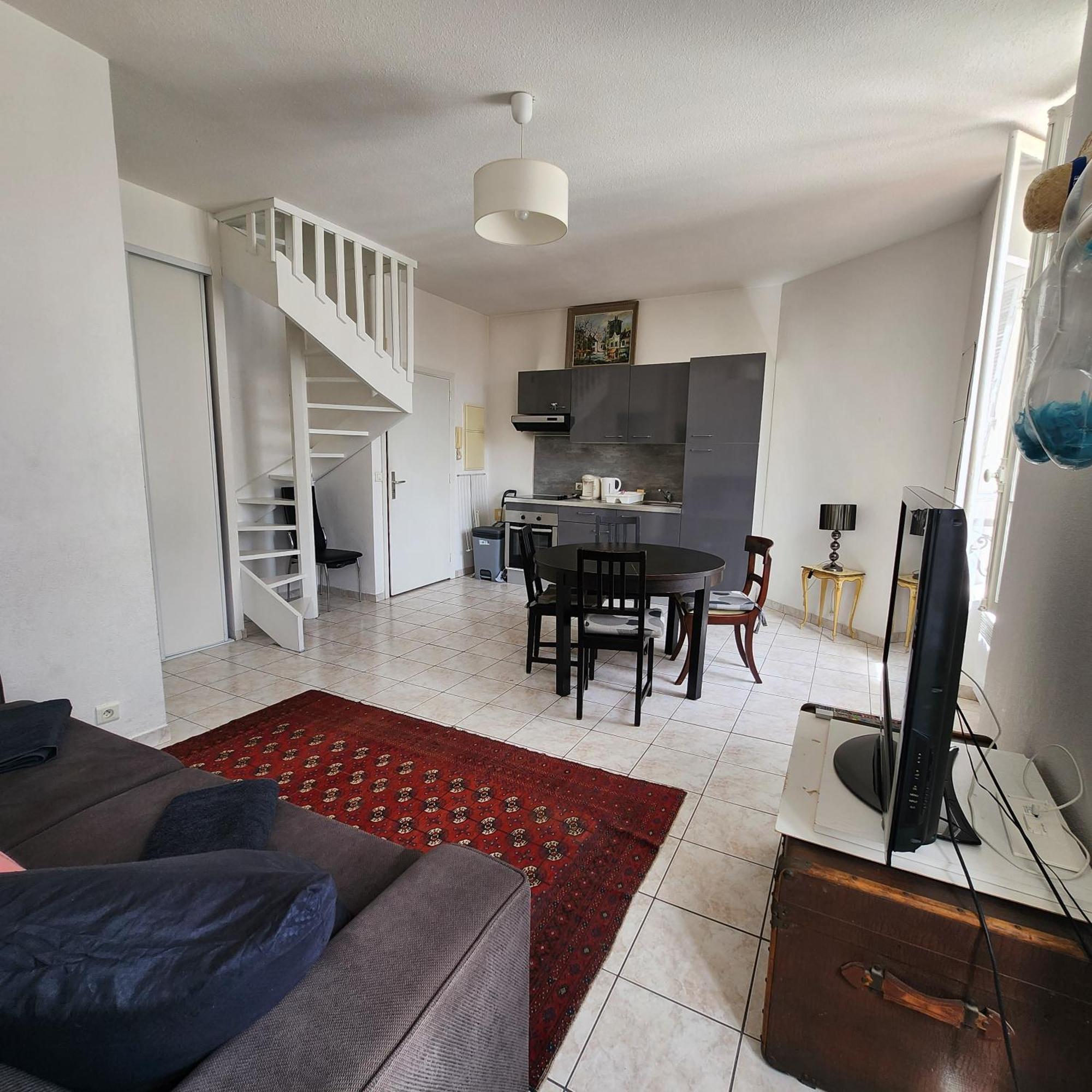 Appartement A Deux Pas De La Promenade Des Anglais Νίκαια Εξωτερικό φωτογραφία